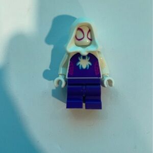 LEGO GHOST-SPIDER MINIFIGURE SUPER HERO 10791